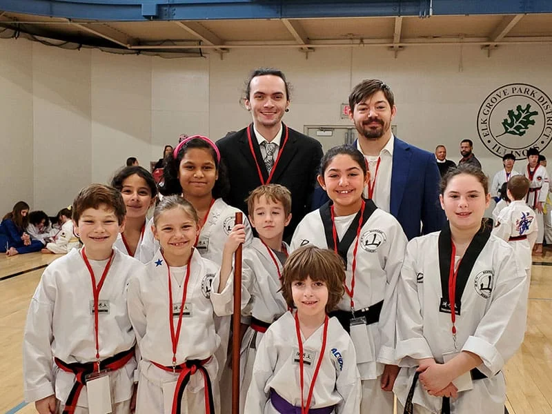 Mundelein's Best Martial Arts SCHOOL (ACTION Martial Arts Mundelein) academy photo