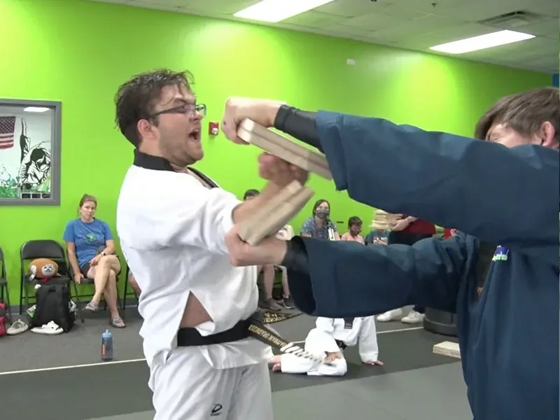 Mundelein's Best Martial Arts SCHOOL (ACTION Martial Arts Mundelein) academy photo