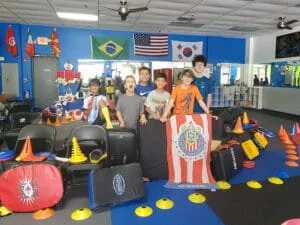 Mundelein's Best Martial Arts SCHOOL (ACTION Martial Arts Mundelein) academy photo