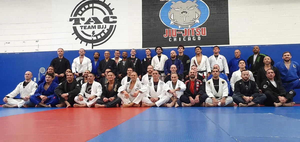 New Breed Training Center academy photo