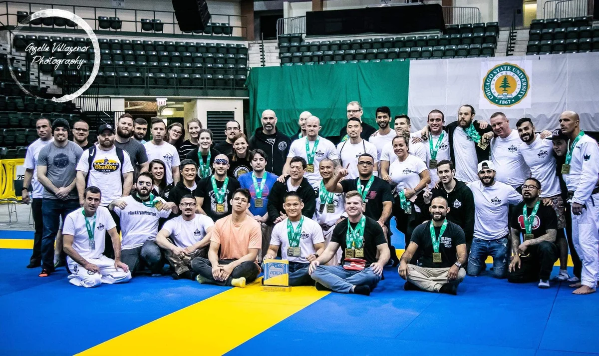 New Breed Training Center academy photo