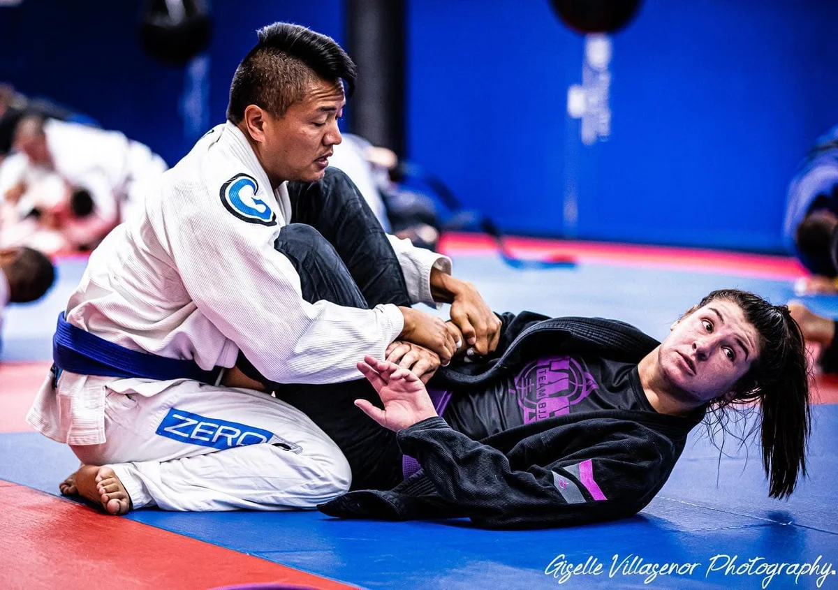New Breed Training Center academy photo