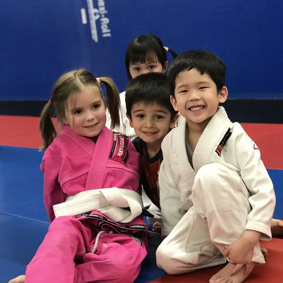 New Breed Training Center academy photo