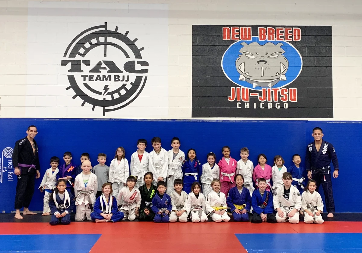New Breed Training Center academy photo