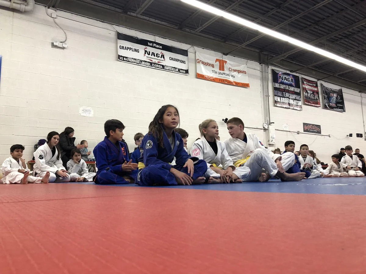 New Breed Training Center academy photo