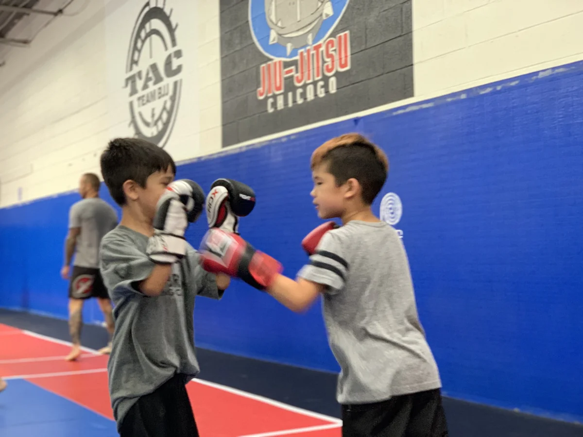 New Breed Training Center academy photo