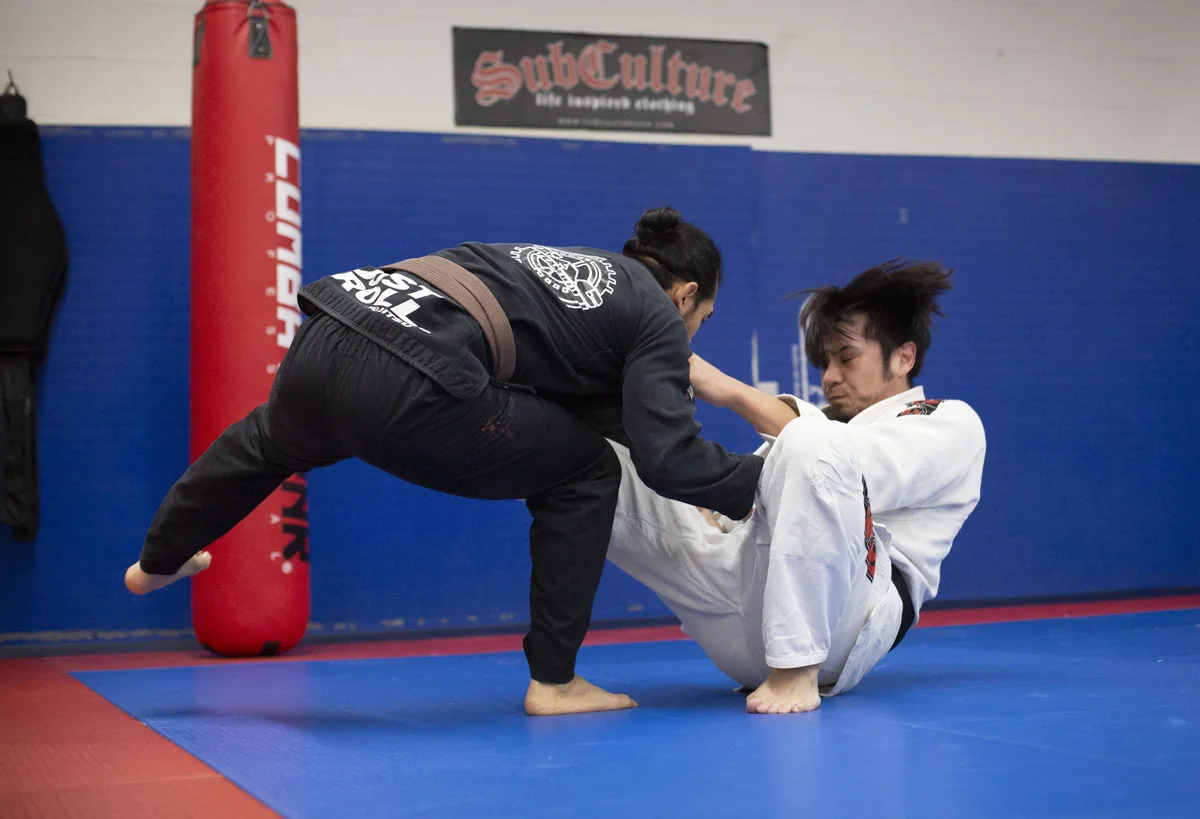 New Breed Training Center academy photo