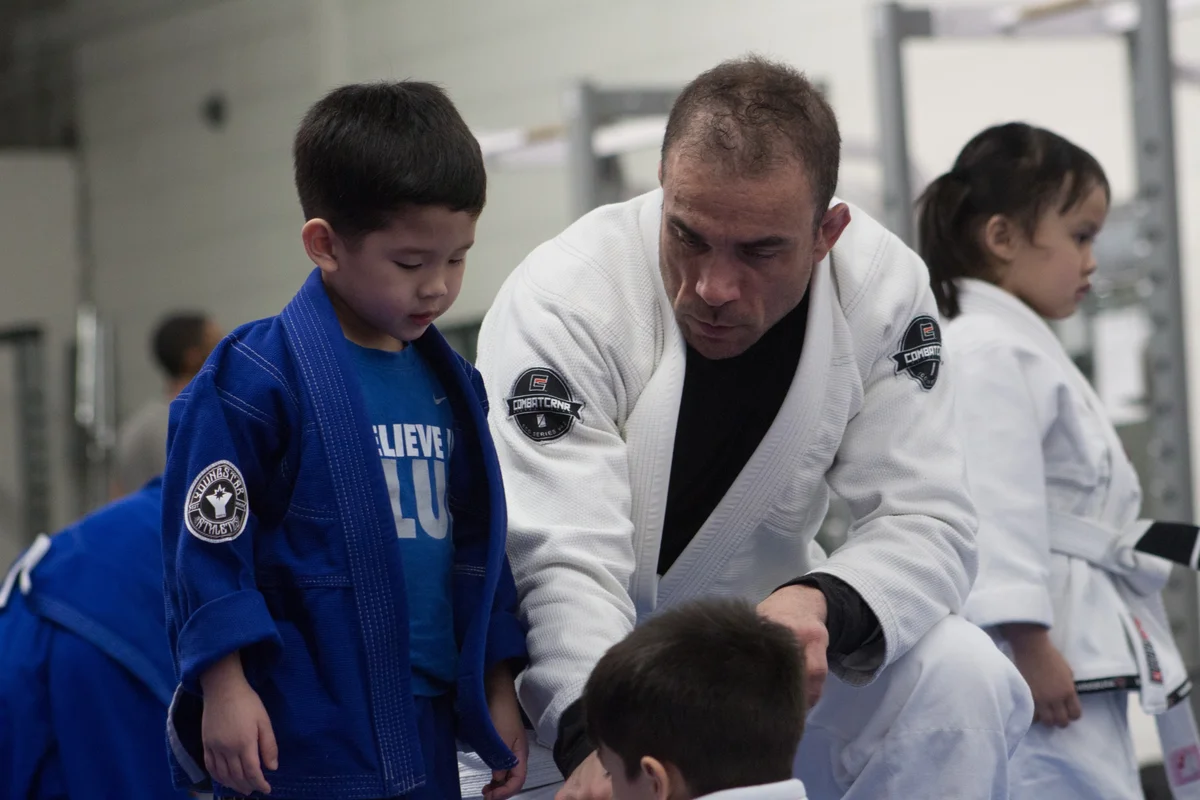 New Breed Training Center academy photo