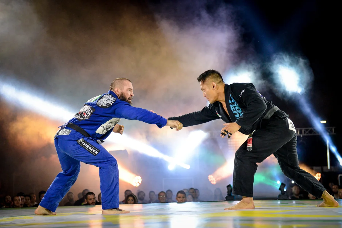 New Breed Training Center academy photo