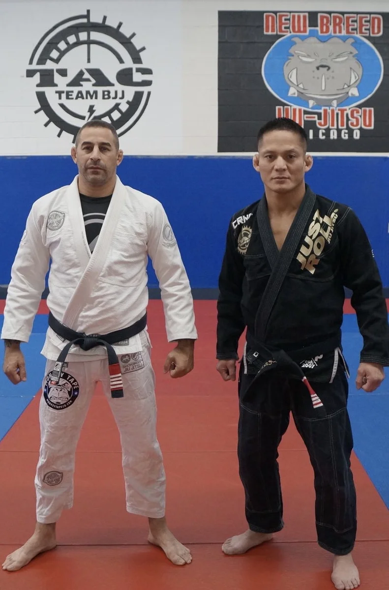 New Breed Training Center academy photo