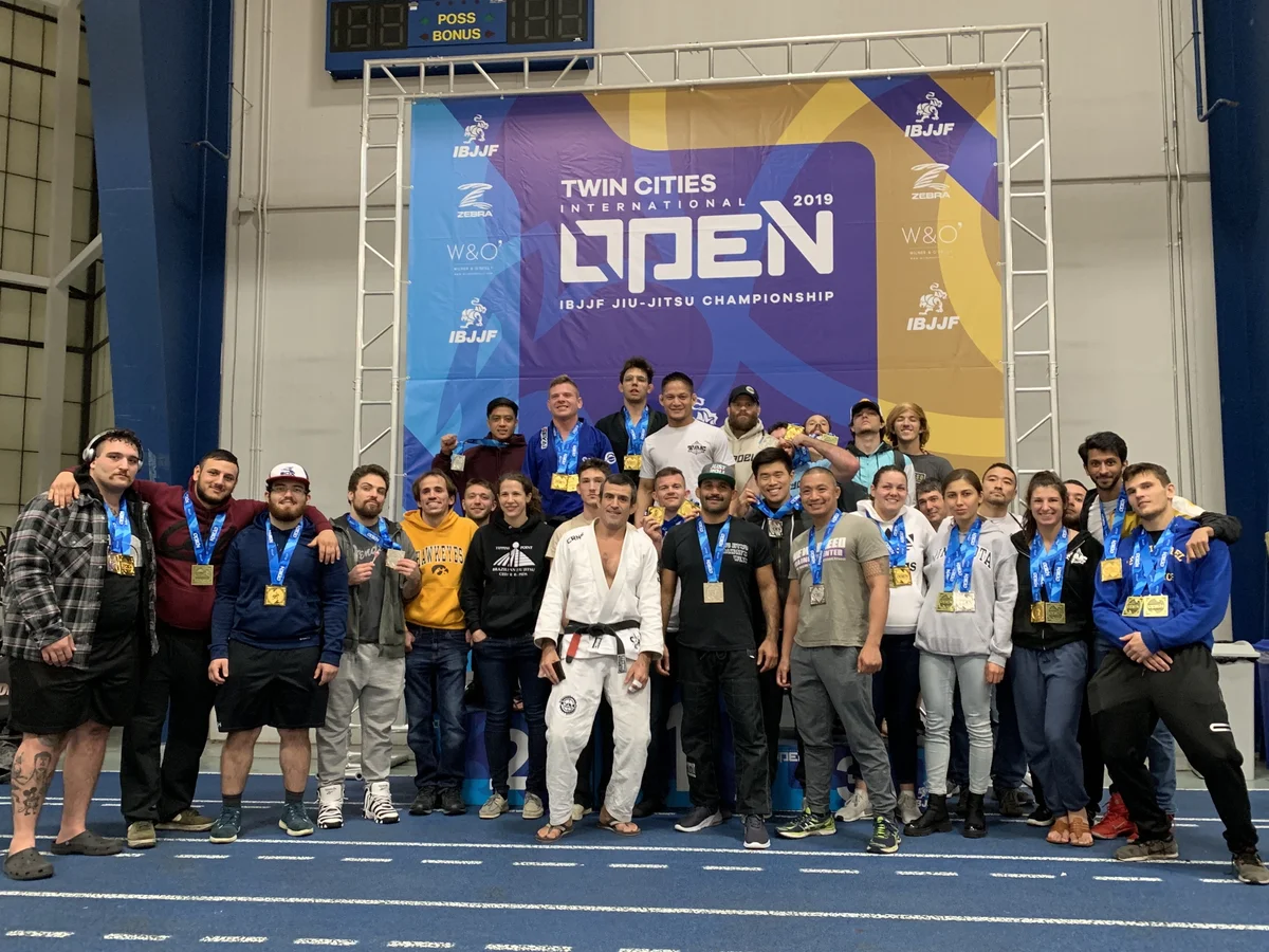 New Breed Training Center academy photo