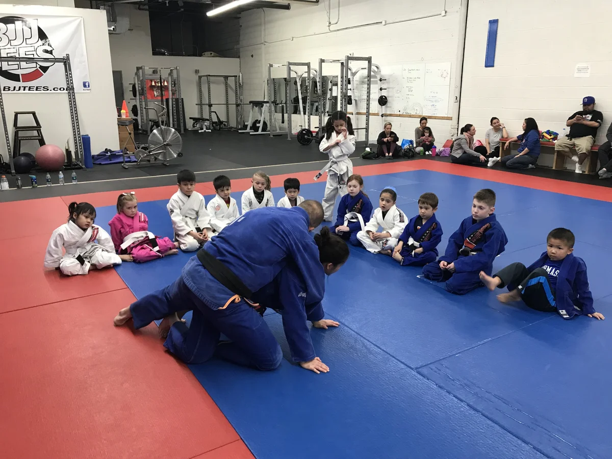 New Breed Training Center academy photo