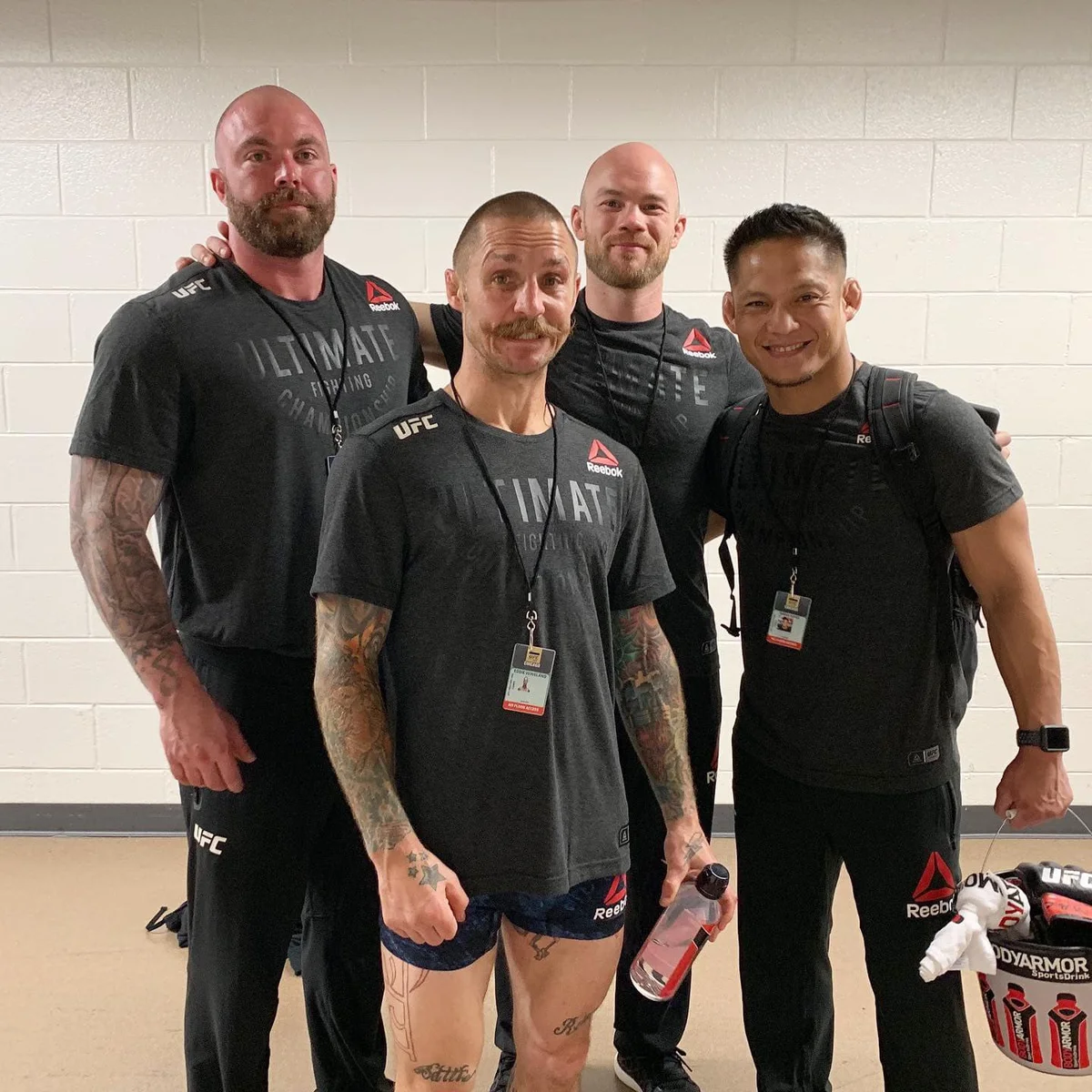 New Breed Training Center academy photo