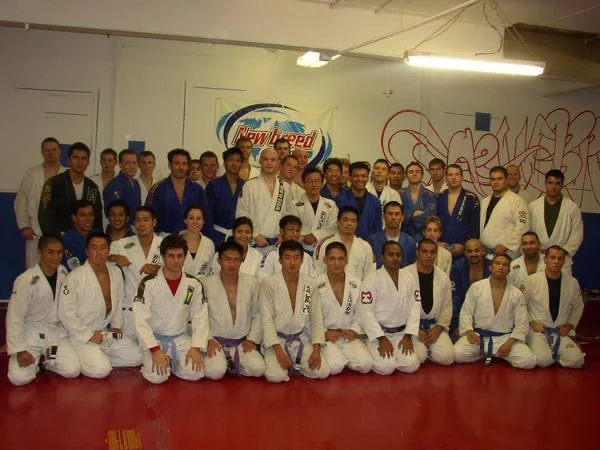 New Breed Training Center academy photo