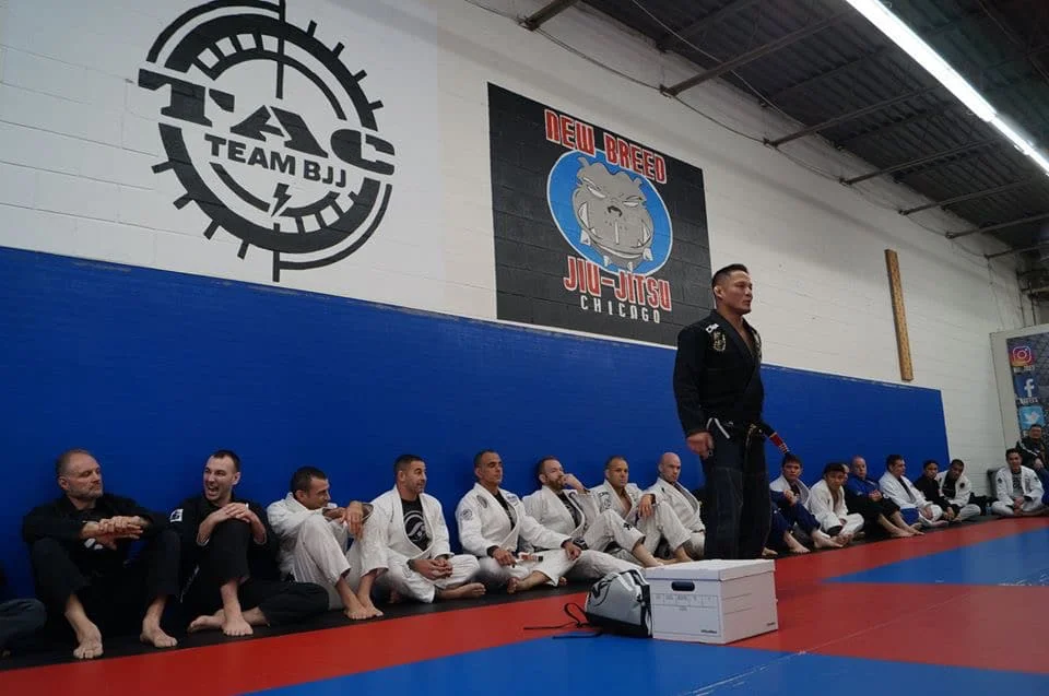 New Breed Training Center academy photo