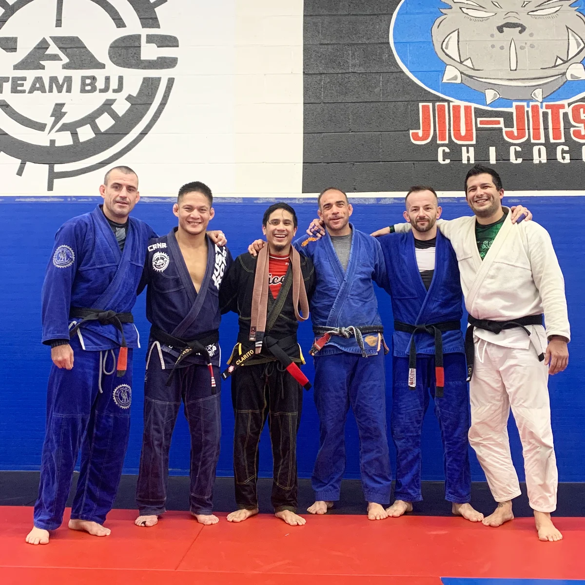 New Breed Training Center academy photo