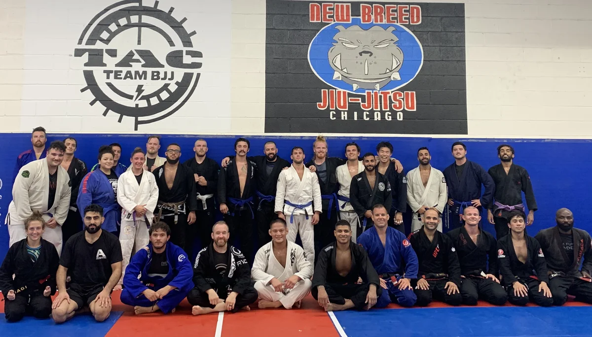 New Breed Training Center academy photo