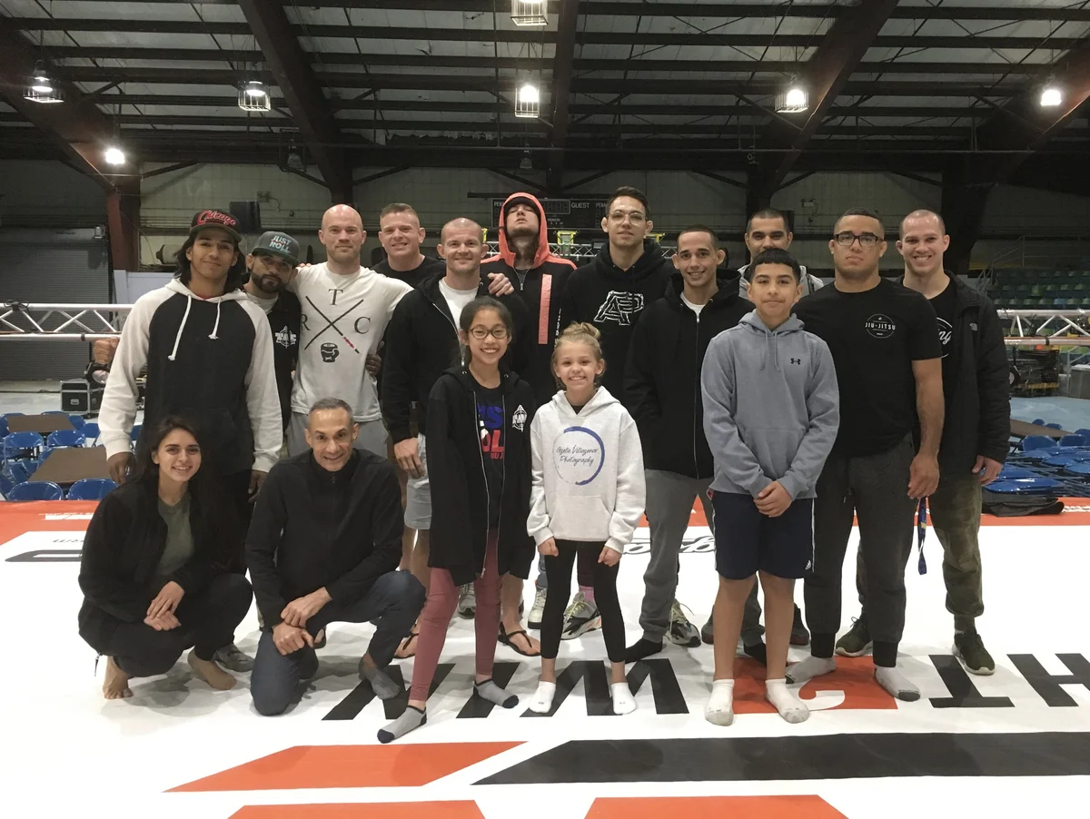 New Breed Training Center academy photo