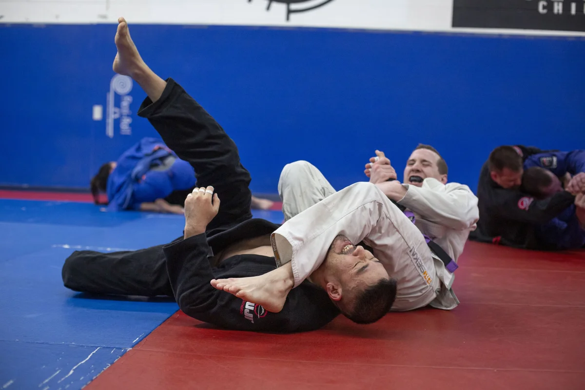 New Breed Training Center academy photo