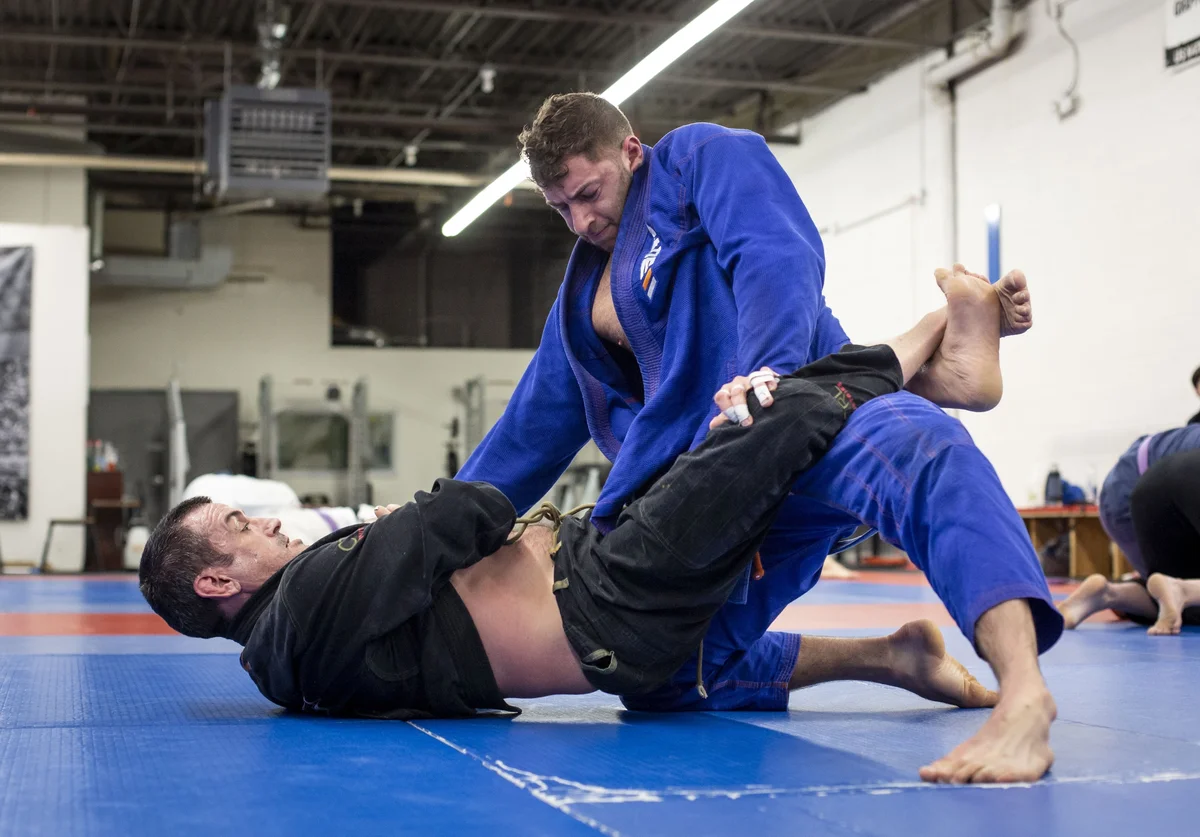 New Breed Training Center academy photo