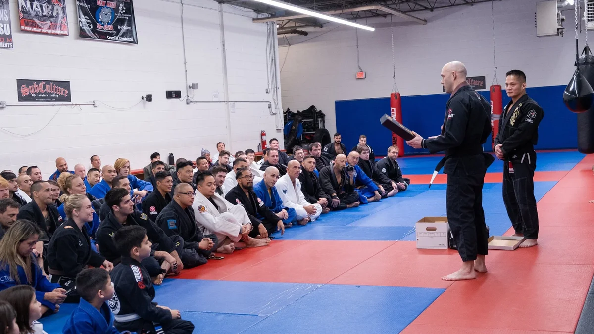 New Breed Training Center academy photo