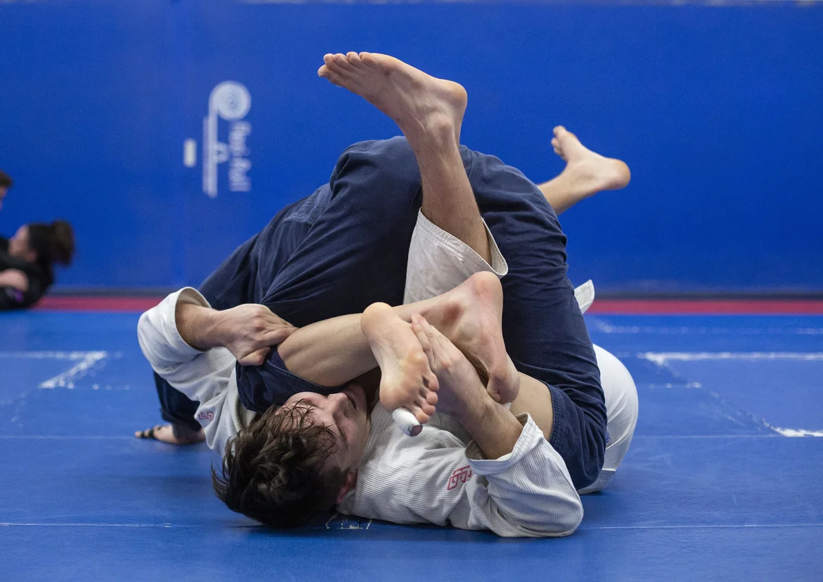 New Breed Training Center academy photo