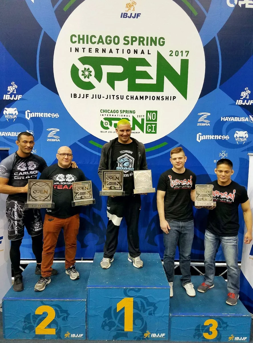 New Breed Training Center academy photo