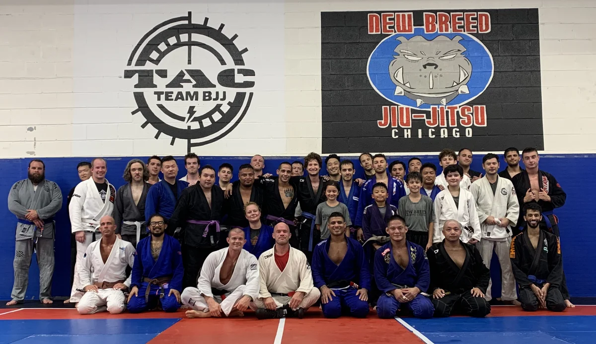 New Breed Training Center academy photo