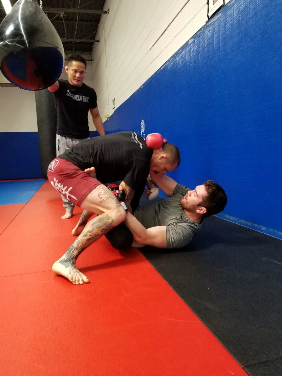 New Breed Training Center academy photo