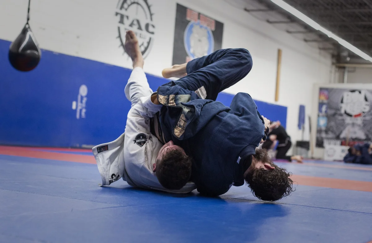 New Breed Training Center academy photo
