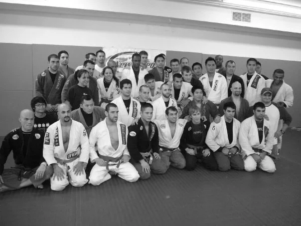 New Breed Training Center academy photo