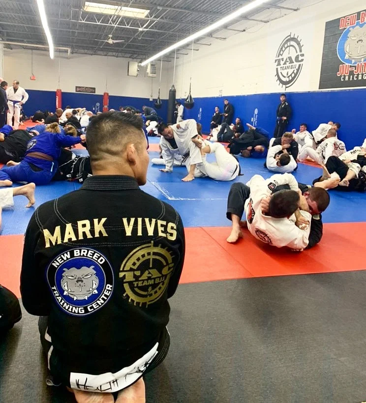 New Breed Training Center academy photo