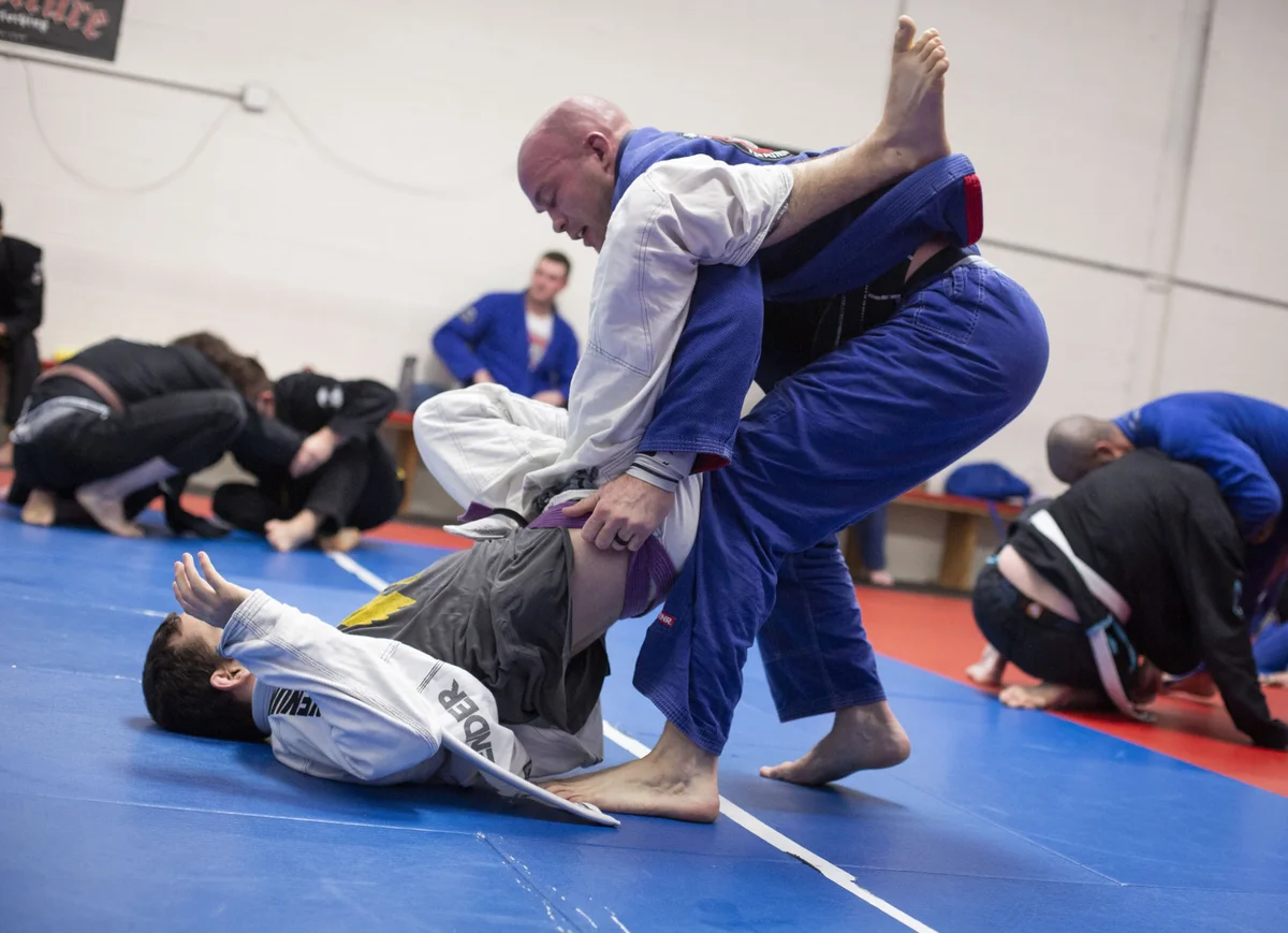 New Breed Training Center academy photo