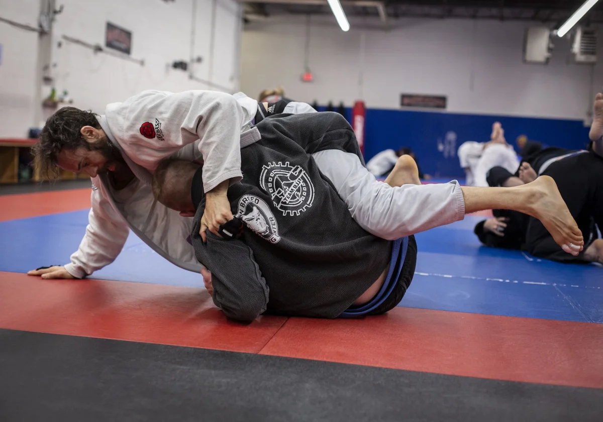 New Breed Training Center academy photo