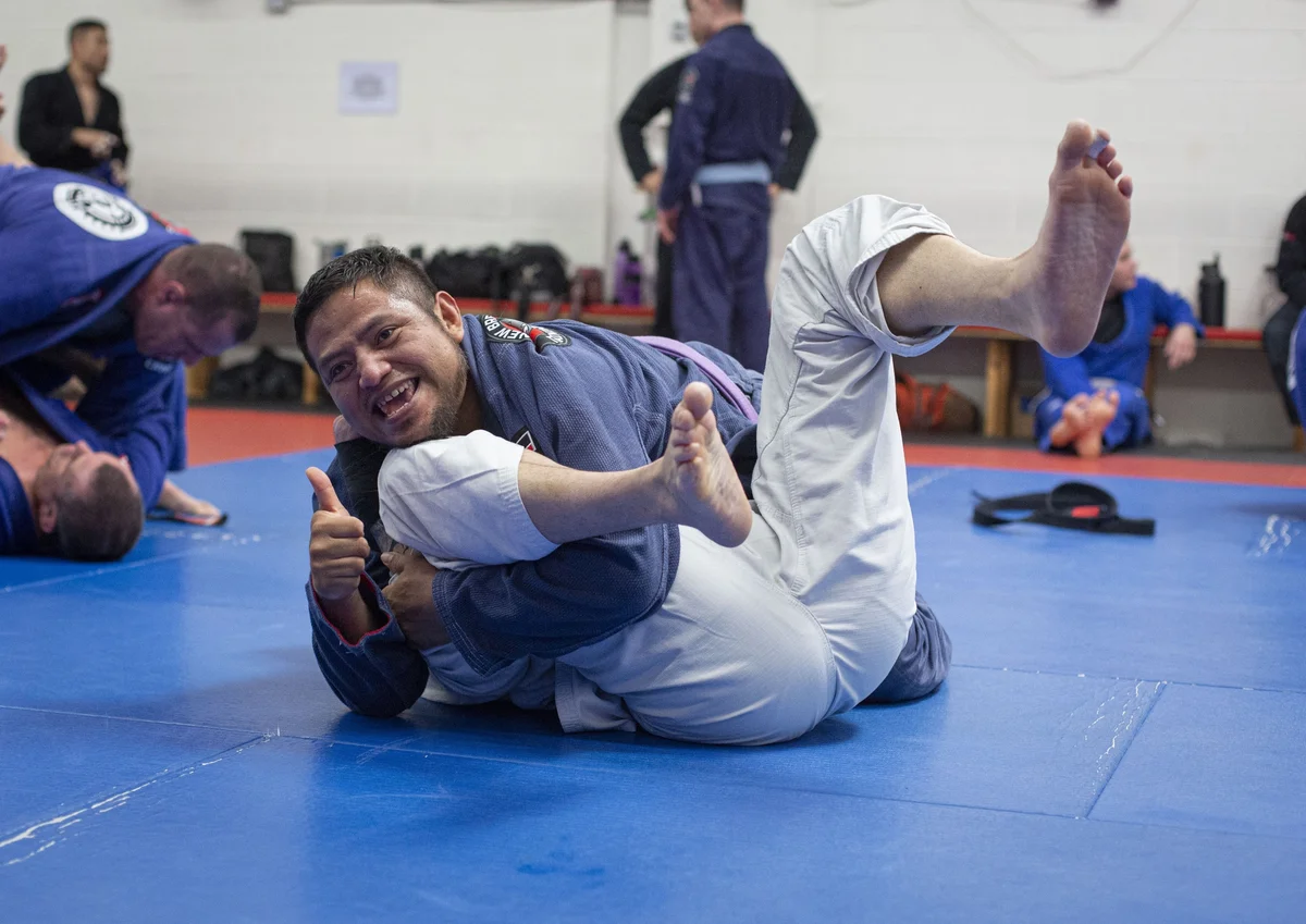 New Breed Training Center academy photo