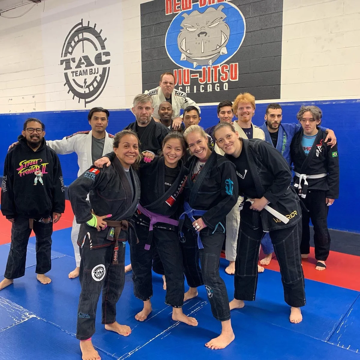 New Breed Training Center academy photo