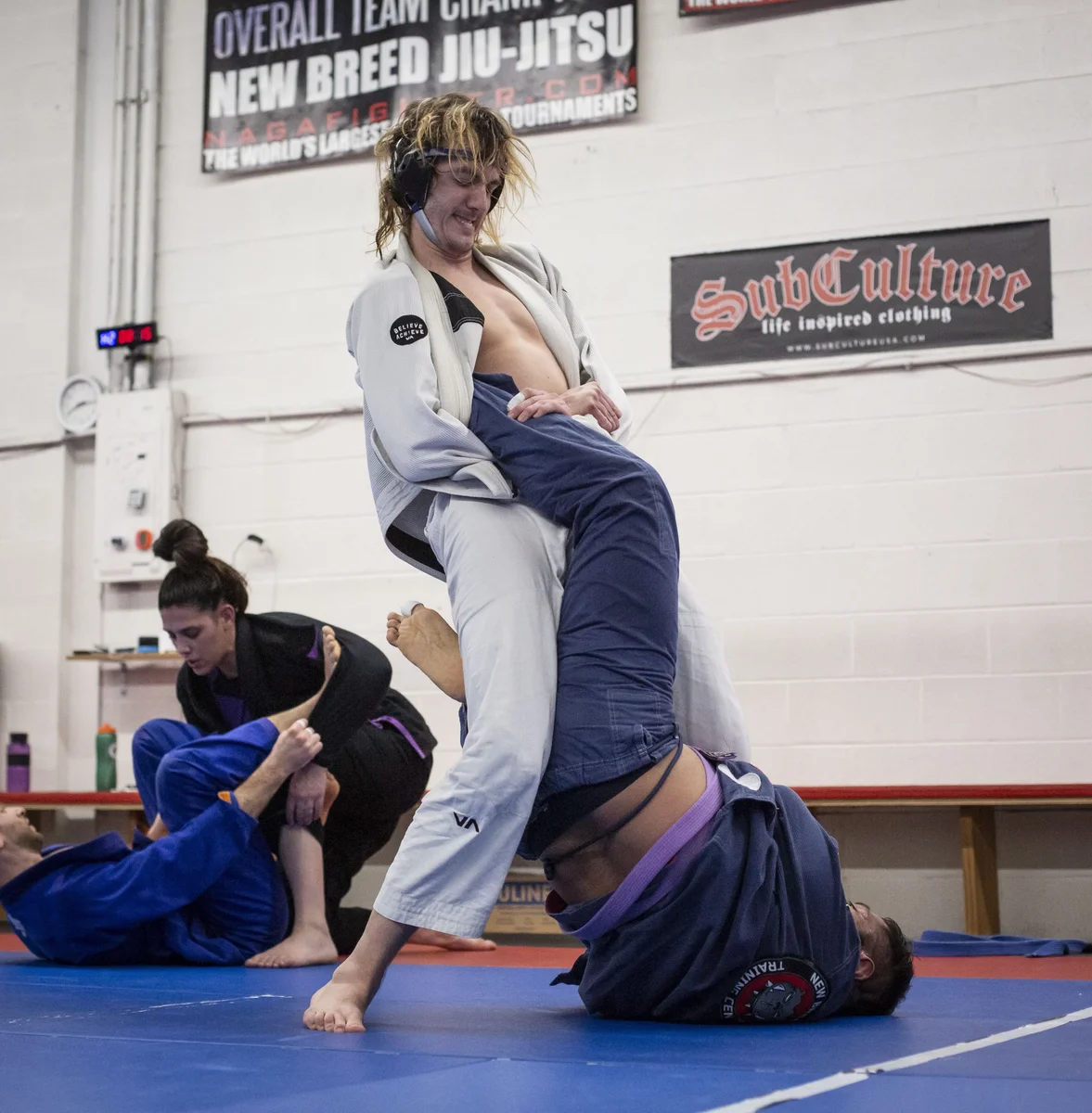 New Breed Training Center academy photo