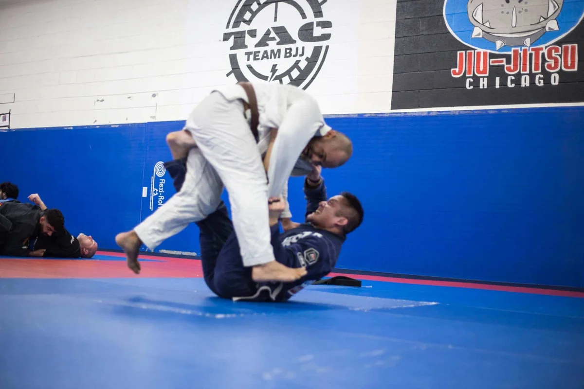 New Breed Training Center academy photo