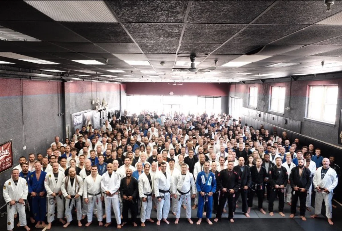 New Breed Training Center academy photo