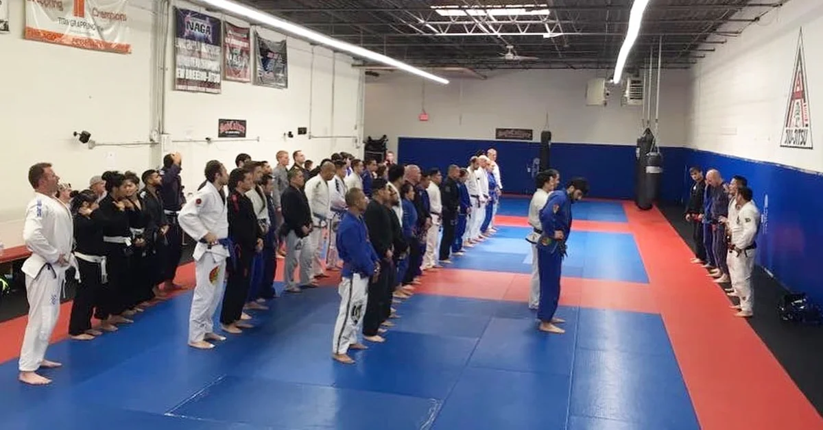 New Breed Training Center academy photo