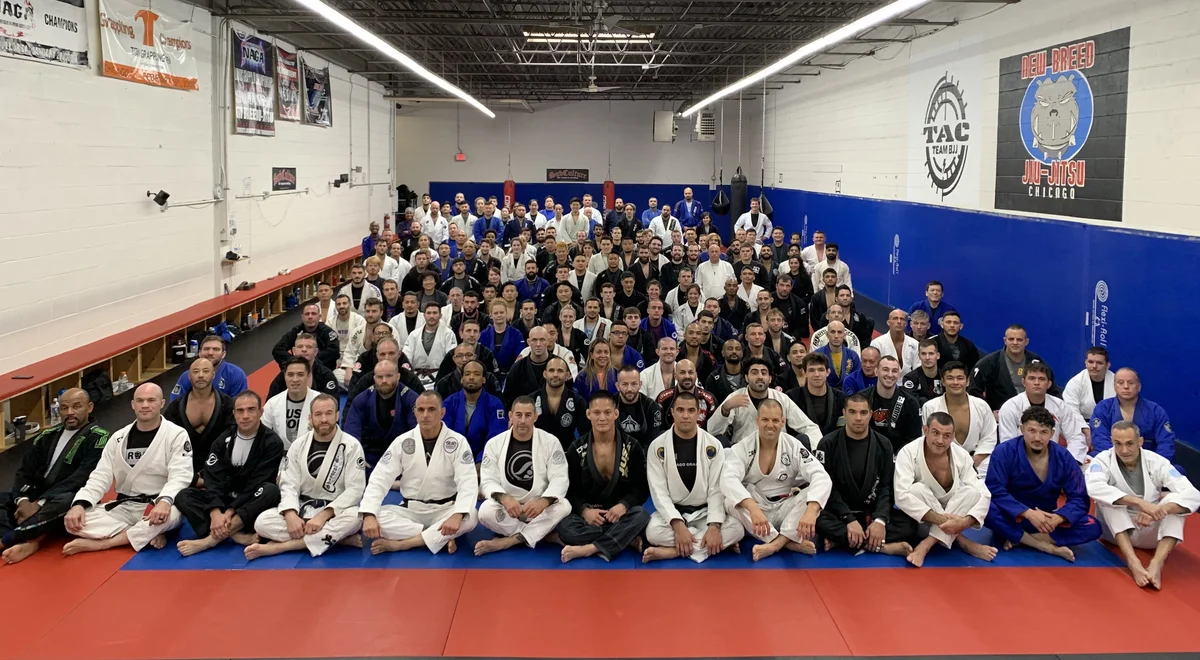 New Breed Training Center academy photo