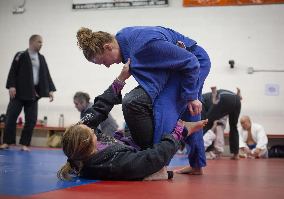 New Breed Training Center academy photo