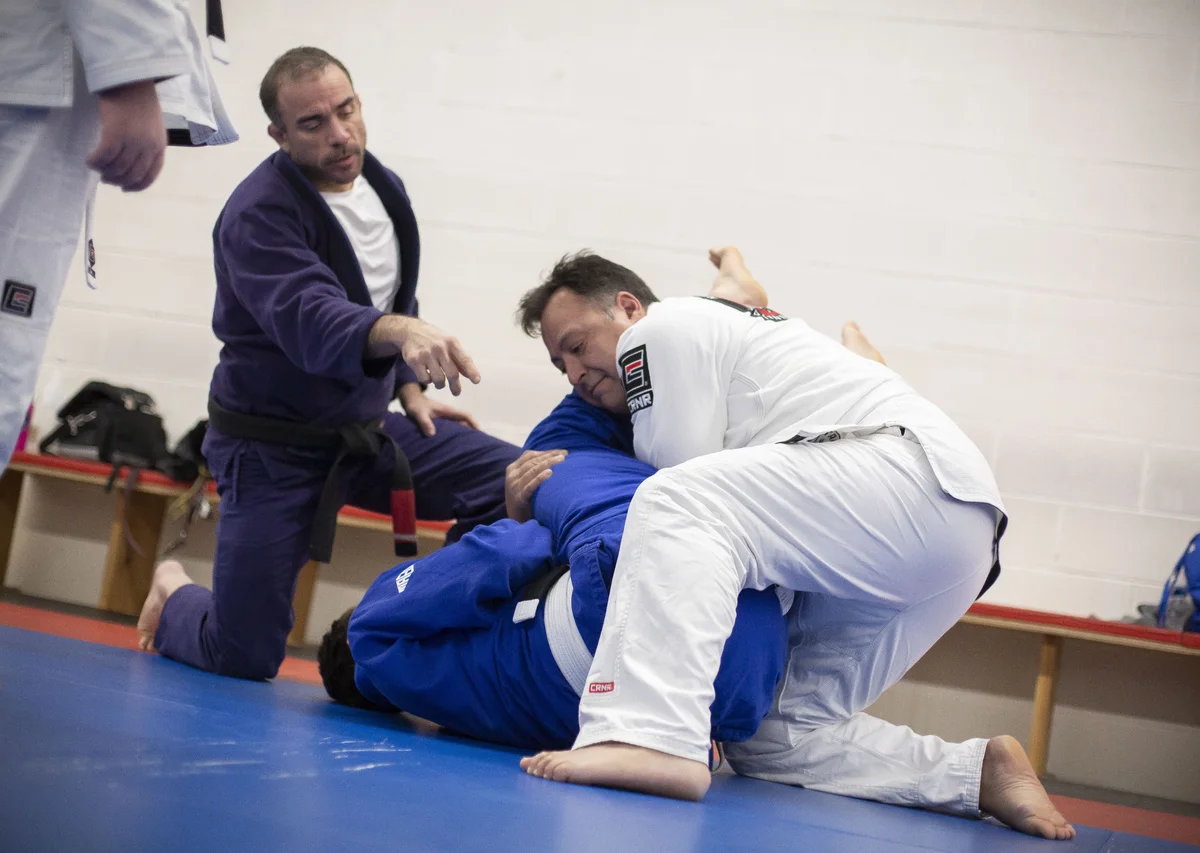 New Breed Training Center academy photo