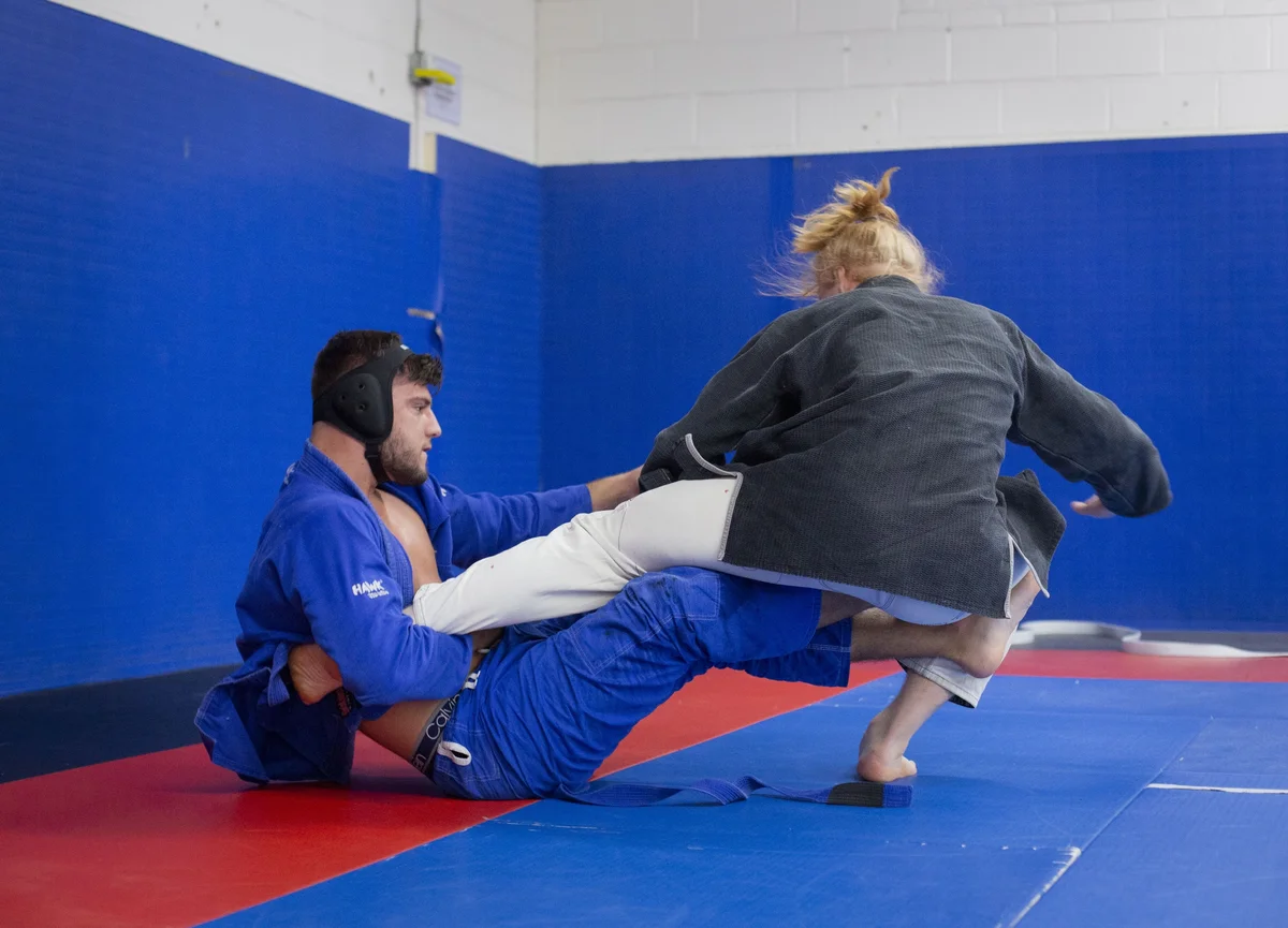 New Breed Training Center academy photo