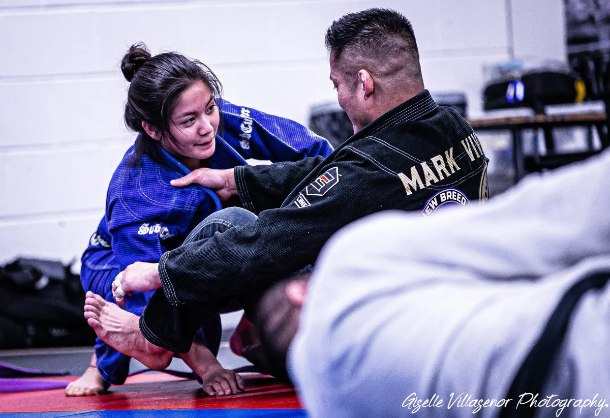 New Breed Training Center academy photo