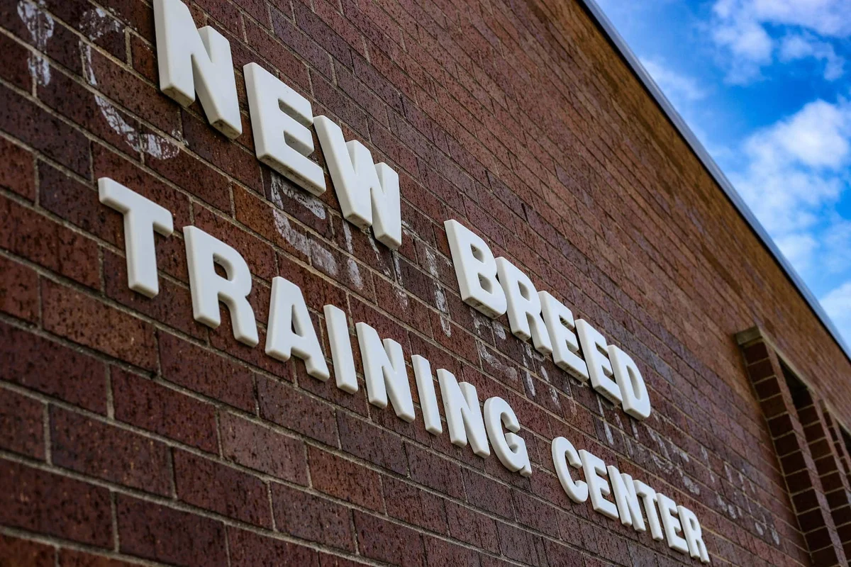 New Breed Training Center visual