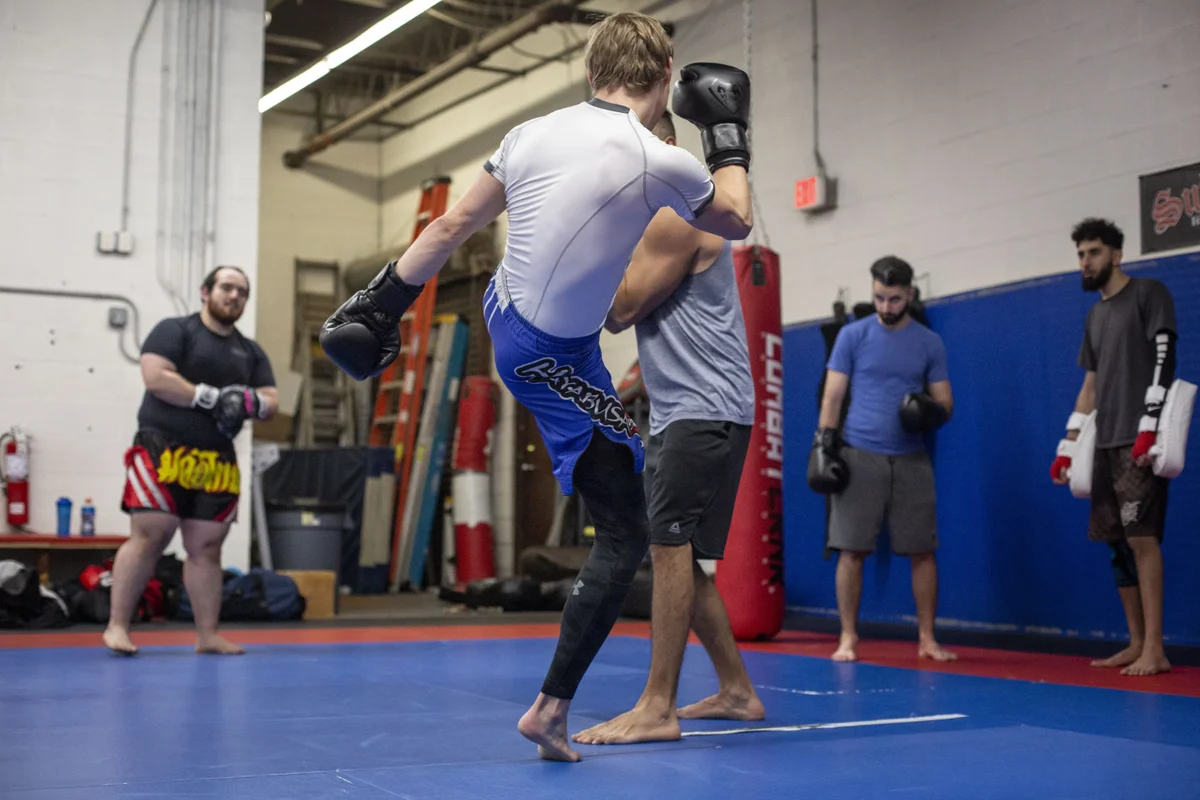 New Breed Training Center academy photo