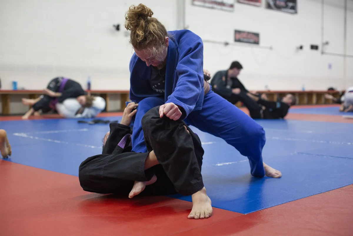New Breed Training Center academy photo