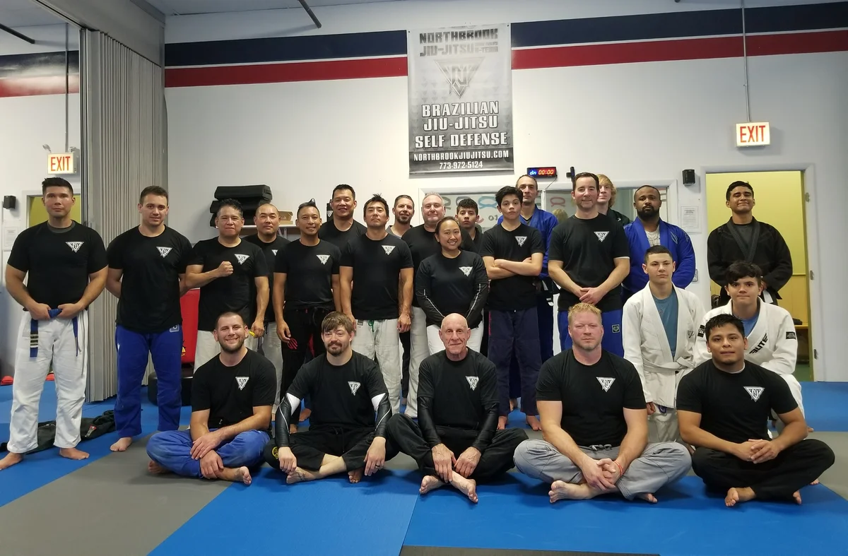 Northbrook Jiu Jitsu academy photo