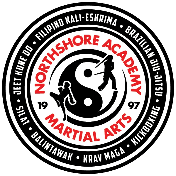 Northshore Academy of Martial Arts academy logo